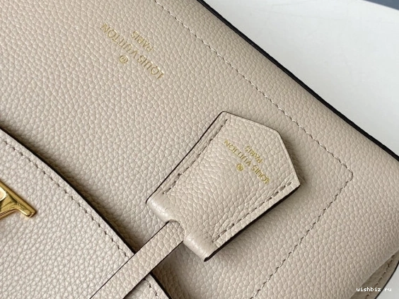 WIS BB EVER LOCKME VUITTON LOUIS MM 0912